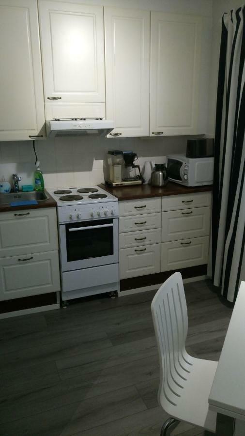 M Apartments Tuularinkatu Tampere Dış mekan fotoğraf