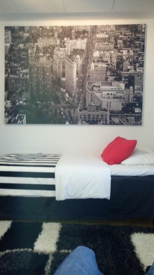 M Apartments Tuularinkatu Tampere Dış mekan fotoğraf