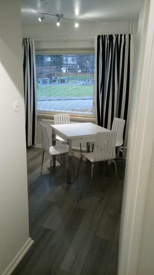 M Apartments Tuularinkatu Tampere Dış mekan fotoğraf