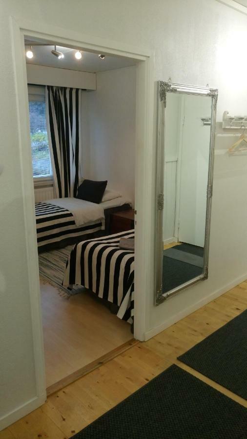 M Apartments Tuularinkatu Tampere Dış mekan fotoğraf