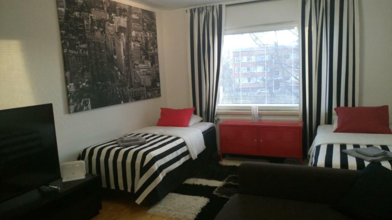 M Apartments Tuularinkatu Tampere Dış mekan fotoğraf