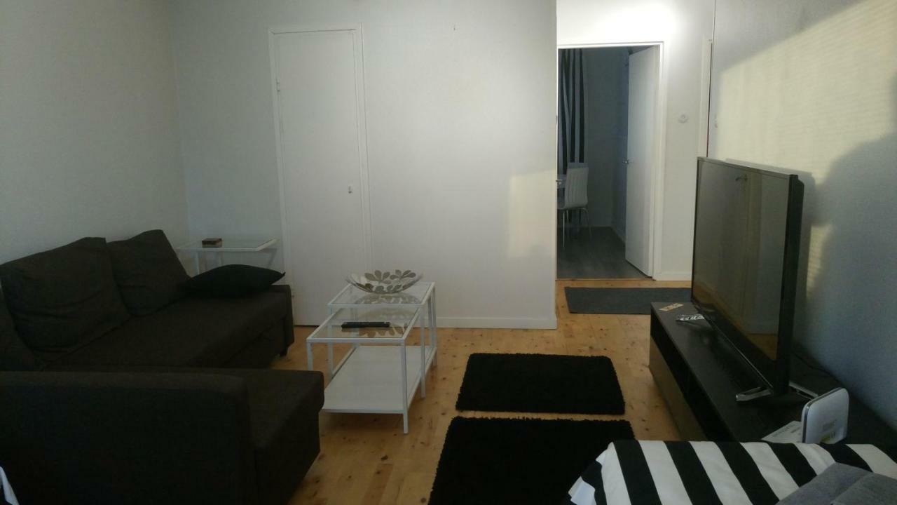 M Apartments Tuularinkatu Tampere Dış mekan fotoğraf