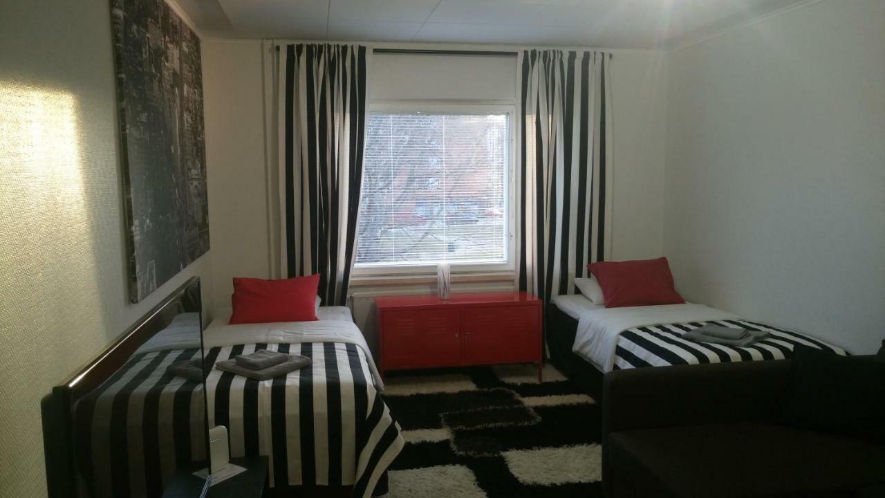 M Apartments Tuularinkatu Tampere Dış mekan fotoğraf