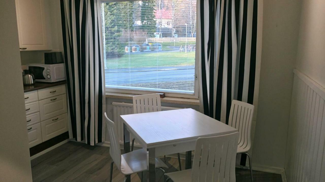 M Apartments Tuularinkatu Tampere Dış mekan fotoğraf