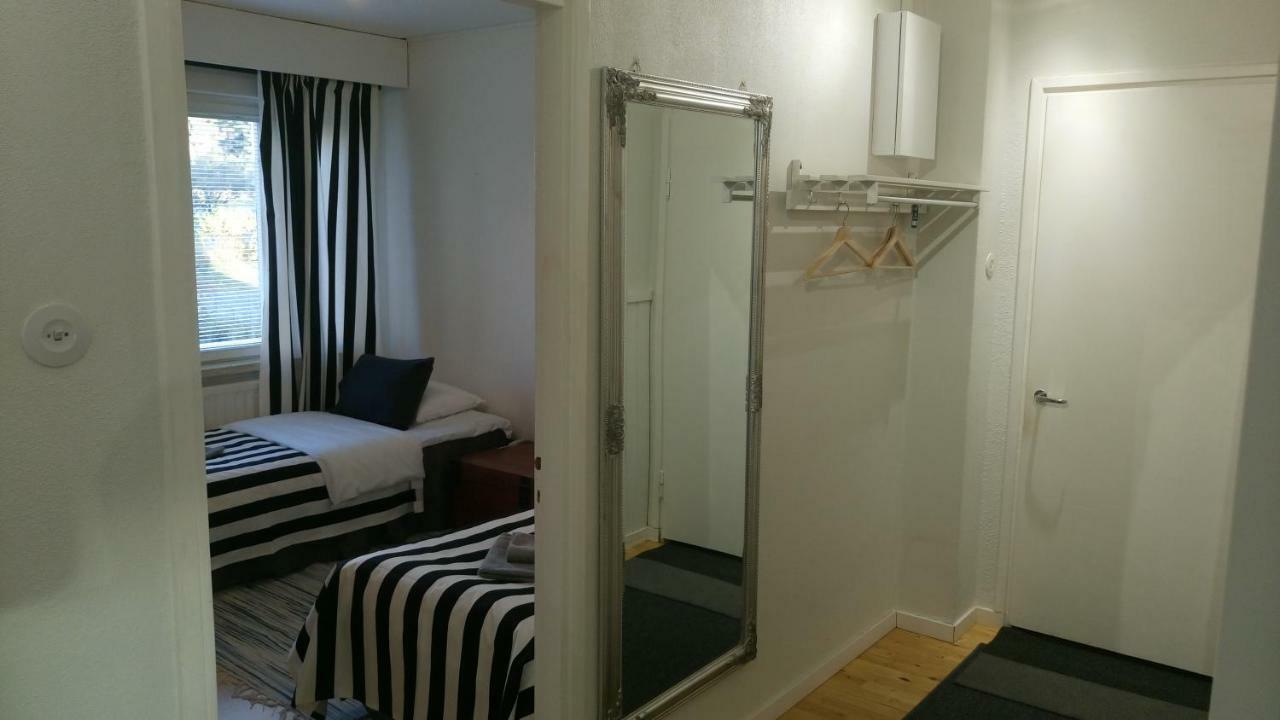 M Apartments Tuularinkatu Tampere Dış mekan fotoğraf