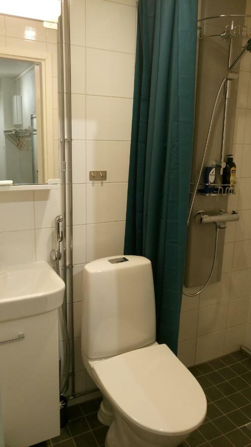 M Apartments Tuularinkatu Tampere Dış mekan fotoğraf