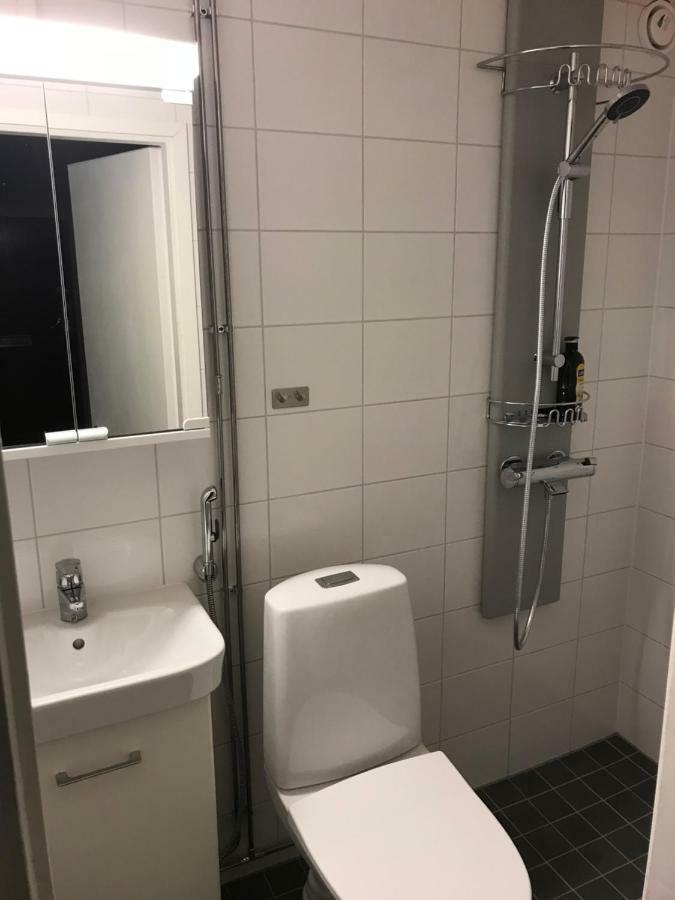 M Apartments Tuularinkatu Tampere Dış mekan fotoğraf